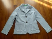 Benetton marynarka dla chłopca 134/140