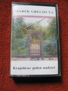 Marek Grechuta - Krajobraz pełen nadziei -kaseta