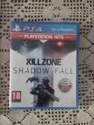 Killzone shadow fall PS4 PS5 jak nowa polska okładka i dubbing 