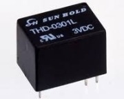 THD-0301L  3VDC Przekaźnik 2A 30VDC/120VAC