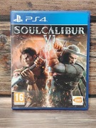 Gra PS4 Soulcalibur VI PlayStation 4