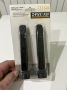 Magazynek do wiatrówki Sig Sauer P226 X-Five - 2 szt.