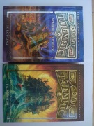 Dom tajemnic starcie potworów 2 tomy J.K. Rowling