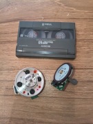 Stare części z kamery vhs