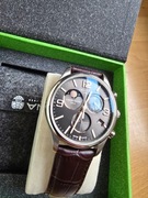 Jak nowy zegarek Certina DS-8 chronograph moon phase