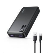 UGREEN powerbank 20000mAh 22.5W USB-C PD 20W szybkie ładowanie wyświetlacz