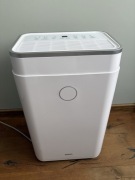 Osuszacz powietrza EBERG Azari 20 l/24 hl 45 dB