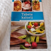 Tabele kalorii - Iwona Czarkowska