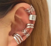 Biżuteria . Klipsy na ucho 