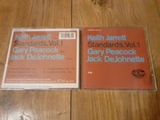 KEITH JARRETT - Standards, Vol.1 (first press)