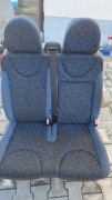 Fotel Peugeot expert Fiat Scudo Citroen Jumpy