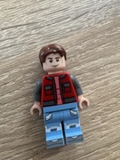 Lego kg Marty mcfly back to the future powrót do przyszłości 10300