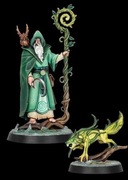 Warhammer Quest Darkwater Jacobus Vyne + Wisper