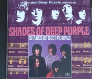 cd Deep Purple-Shades Of Deep Purple(rem.2000 r.)