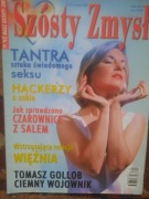 Szósty zmysł 8/2003