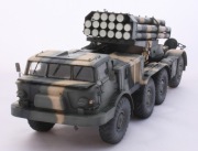1/35 9P140 TEL of 9K57 Uragan, Trumpeter