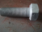 Śruby M16x 50 ocynkowane ogniowo, opakowanie 50 szt