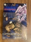 Hellraiser Chatter Beast Figurka 