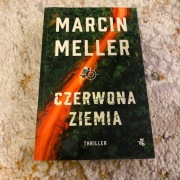 Marcin Meller - Czerwona ziemia