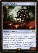 MTG Knight Paladin
