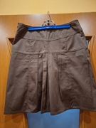 Brązowa spódnica Reserved 