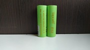 Akumulatory 21700 Vapcell F52 5200mAh (z płaskim plusem) x2