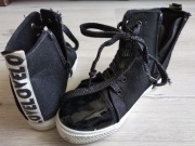 buty LOVE roz 35, dł wkładki 21,5 cm