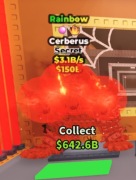 Cerberus | Secret | Steal a Brainrot | Roblox