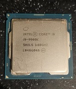 Intel core i9 9900K