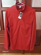 DECATHLON bluza do biegania czerwona XL nowa, metki