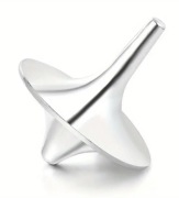 Bączek ze stali nierdzewnej EDC Little Fidget Toy