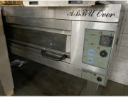 Piec cukierniczy ABBU OVEN / 1 komora