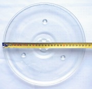 Talerz do mikrofali  27cm + prowadnica wózek 