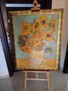 Sloneczniki Van Gogh 