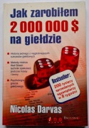 Jak zarobilem 2 000 000 $ na gieldzie - Nicolas
