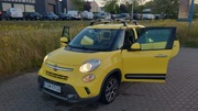 Fiat 500L Trekking 12.2013 Polski Niski przebieg