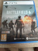 Battlefield 6 PS5 PL 