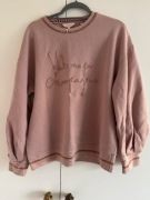 Ted Baker London różowa pudrowa bluza