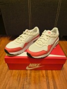 Nowe Buty Sportowe WMNS Nike Air Max SC Biało Pomarańczowe Rozmiar 39