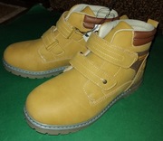 Obuwie dziecięce obuwie rozm 34 traperki