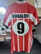 Koszulka PSV Eindhoven 1994/95 Ronaldo #9 – The Rise of Fenômeno