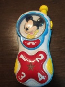 Muzyczny telefon z Myszką Miki (Clementoni)