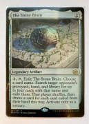 The Stone Brain FOIL