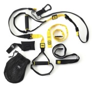 TAŚMY TRX Pro4 Suspension Training Kit