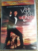 Tylko dla twoich oczu - James Bond