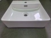 UMYWALKA RIMA 42 NABLATOWA Z PRZELEWEM I OTWOREM