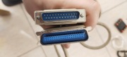 Kabel drukarkowy LPT DB25 - Centronics