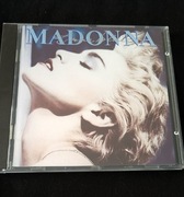 Madonna  - True Blue 1986r.
