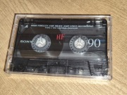 Kaseta SONY  HF  - 90  minut