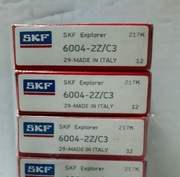 Łożysko SKF 6004 2Z/3C